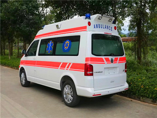 北京租赁私人救护车